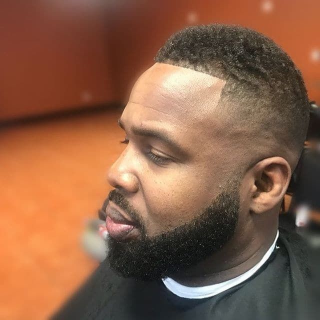 Man Barbers
