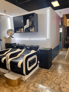 Barber Shop Salon