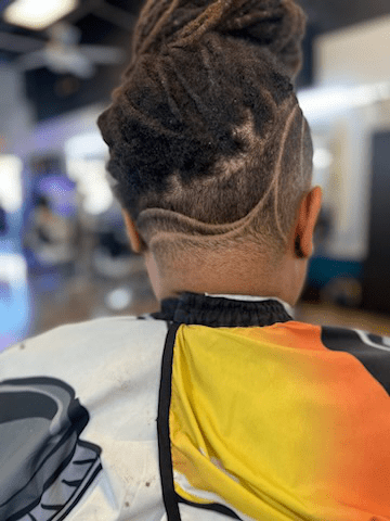 Back Hairstyle