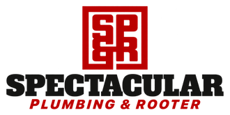 Spectacular Plumbing & Rooter Logo