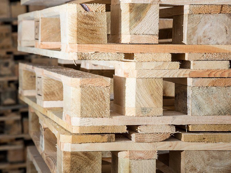 pallet standard