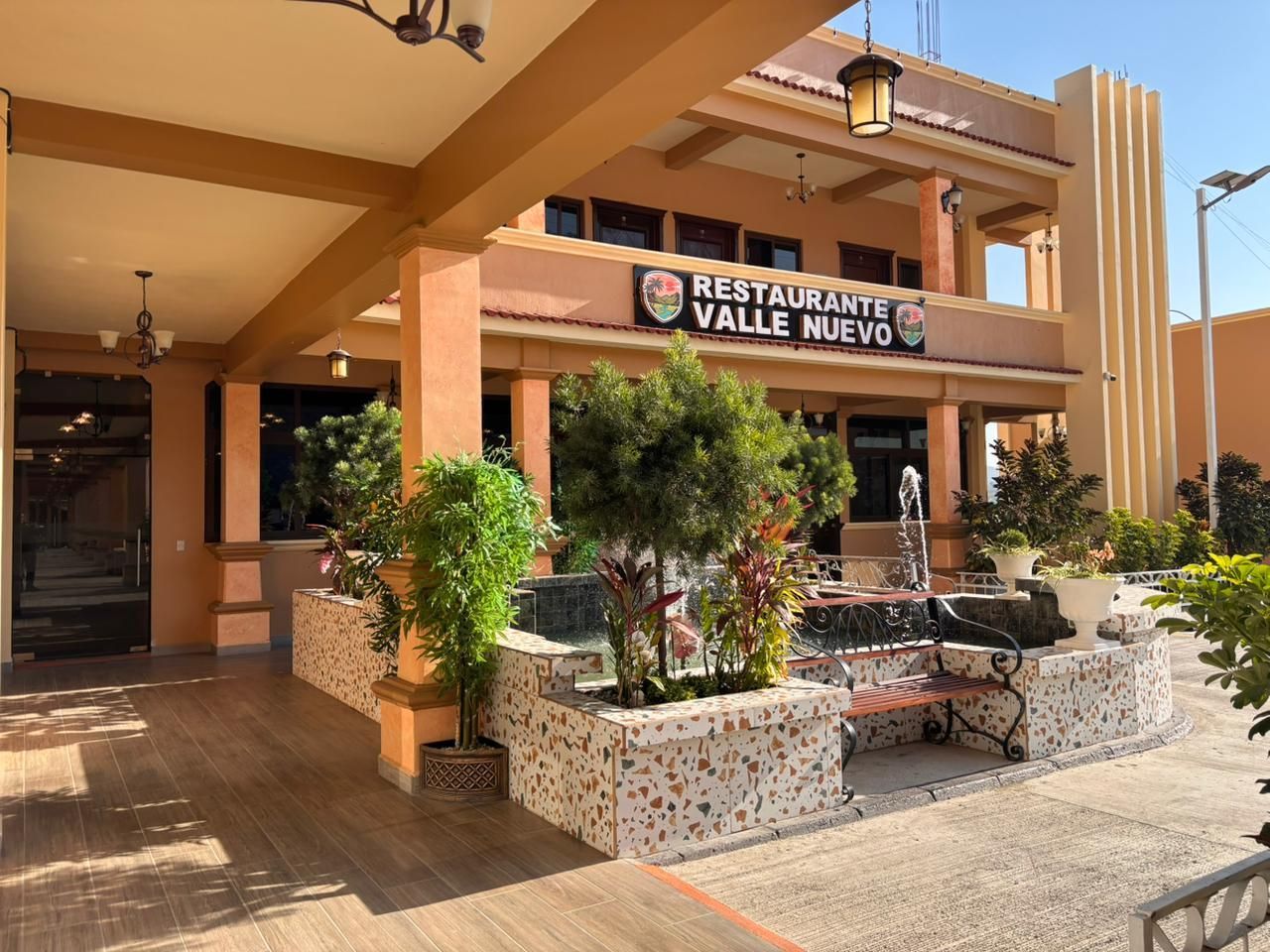 Valle nuevo Imagen 79
