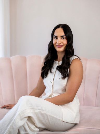 image of Afterglow Aesthetics team member Maria.