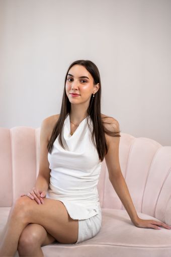 image of Afterglow Aesthetics team member Bridget.