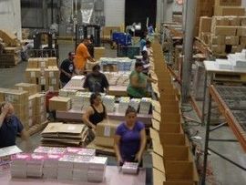 CONTRACT PACKAGING RUCKERSVILLE, VA