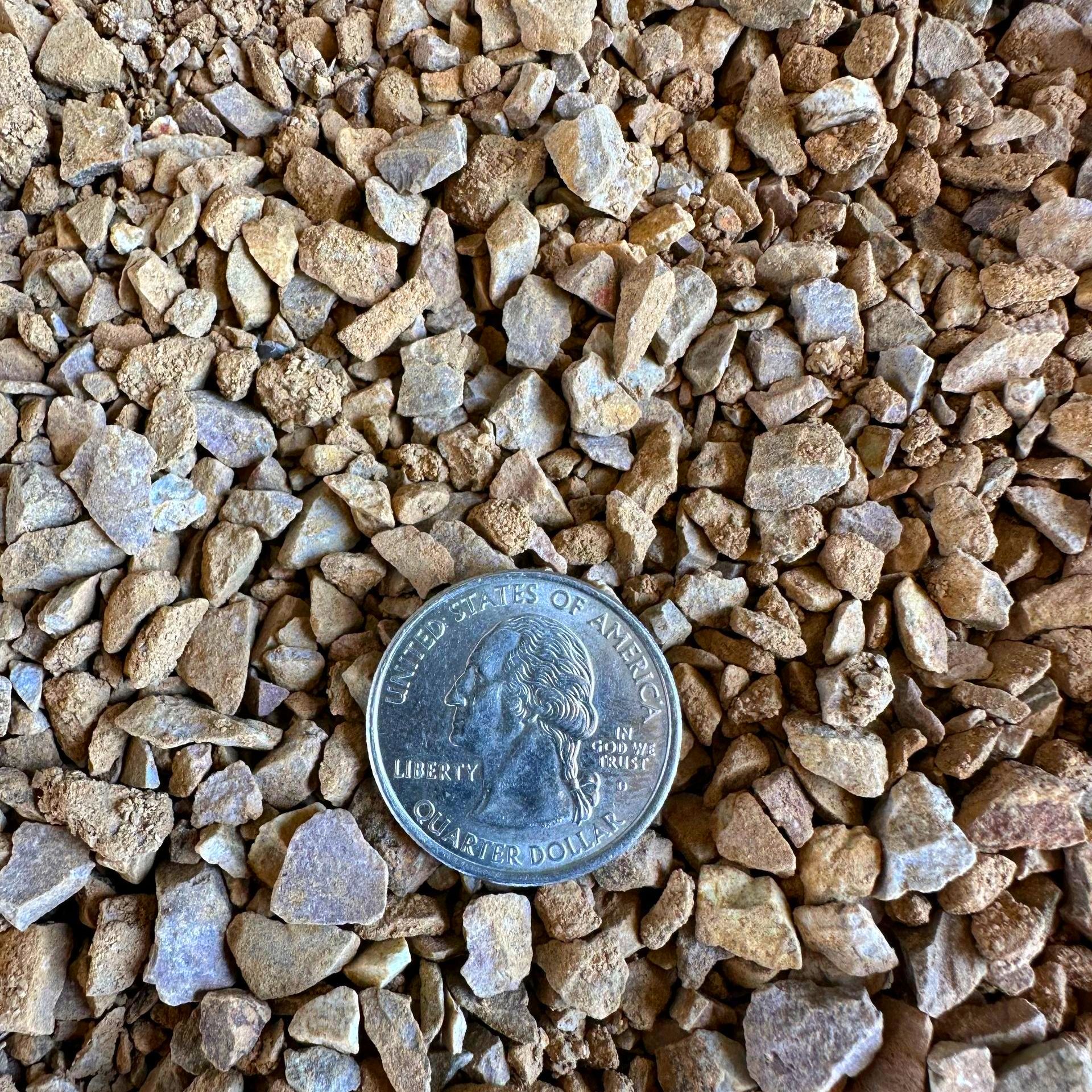 Decomposed Rhyolite Decomposed Rhyolite