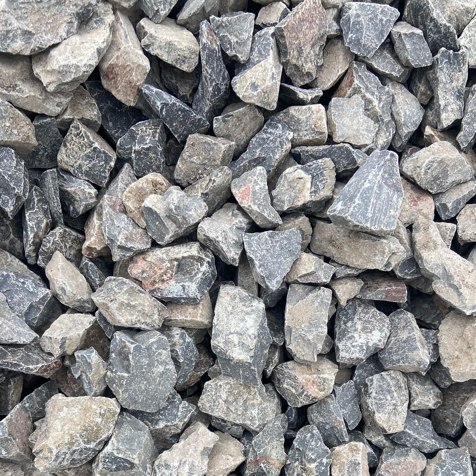 Pea Gravel 2-4