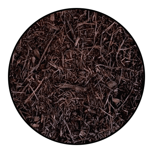 Mulching Installation Company — Extra Dark Hemlock in Bend,OR Mulching Installation Company — Extra Dark Hemlock in Bend,OR