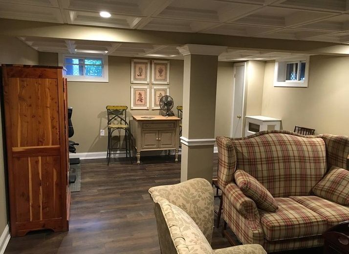 Basement Remodeling in Pequannock, NJ