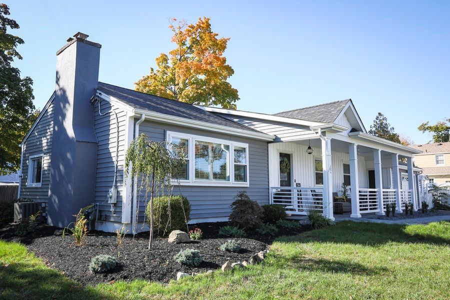 Porch & Deck Remodeling in Pompton Plains, NJ by LA Design + Construction