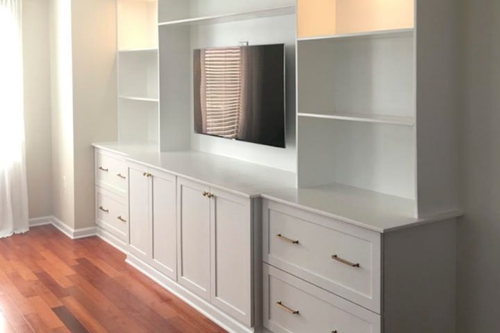 Why a Custom Built-in Space Should Be Next