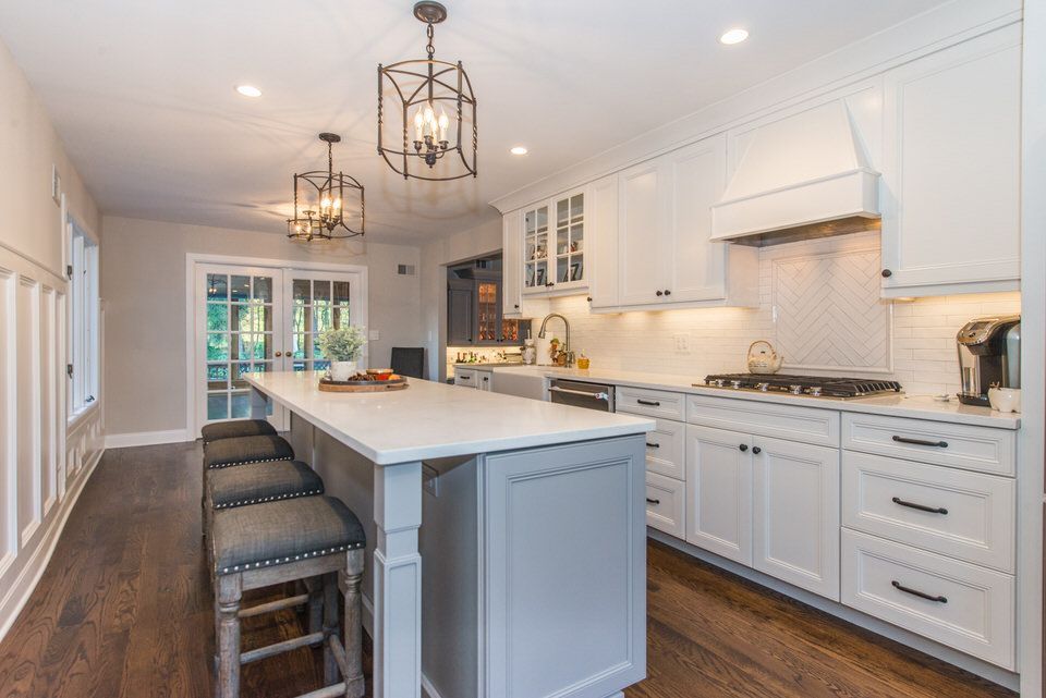 Kitchen Remodeling