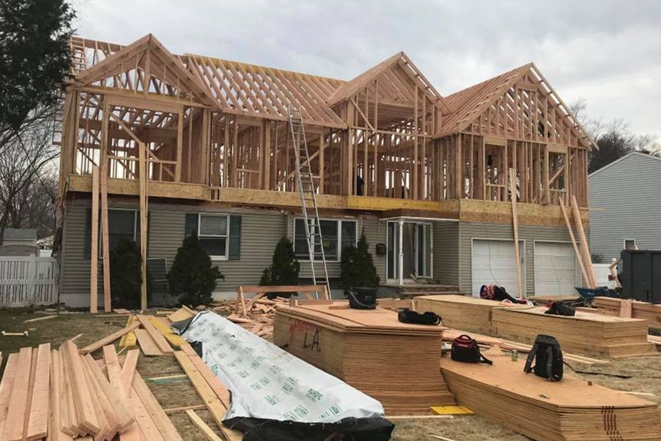 Home Additions + Add-a-Level