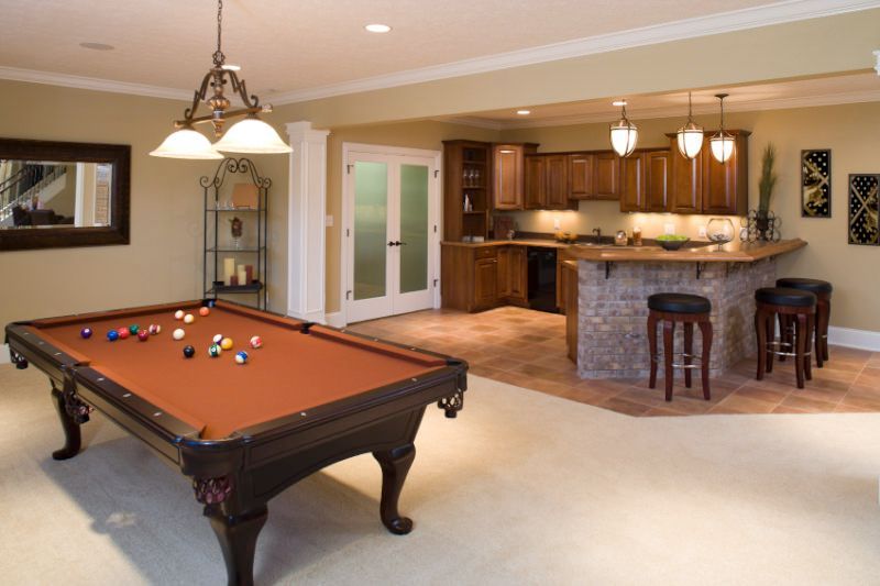 Basement Remodeling