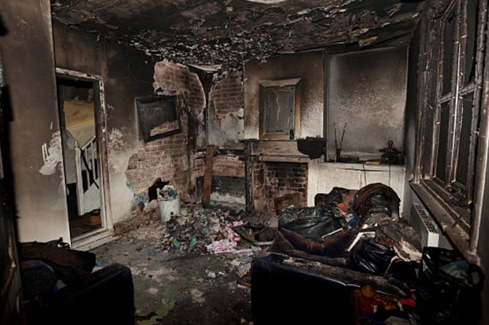 Fire Remediation