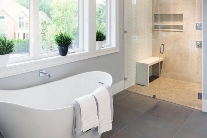 5 Shower Floor Ideas You May Have Not Known Existed