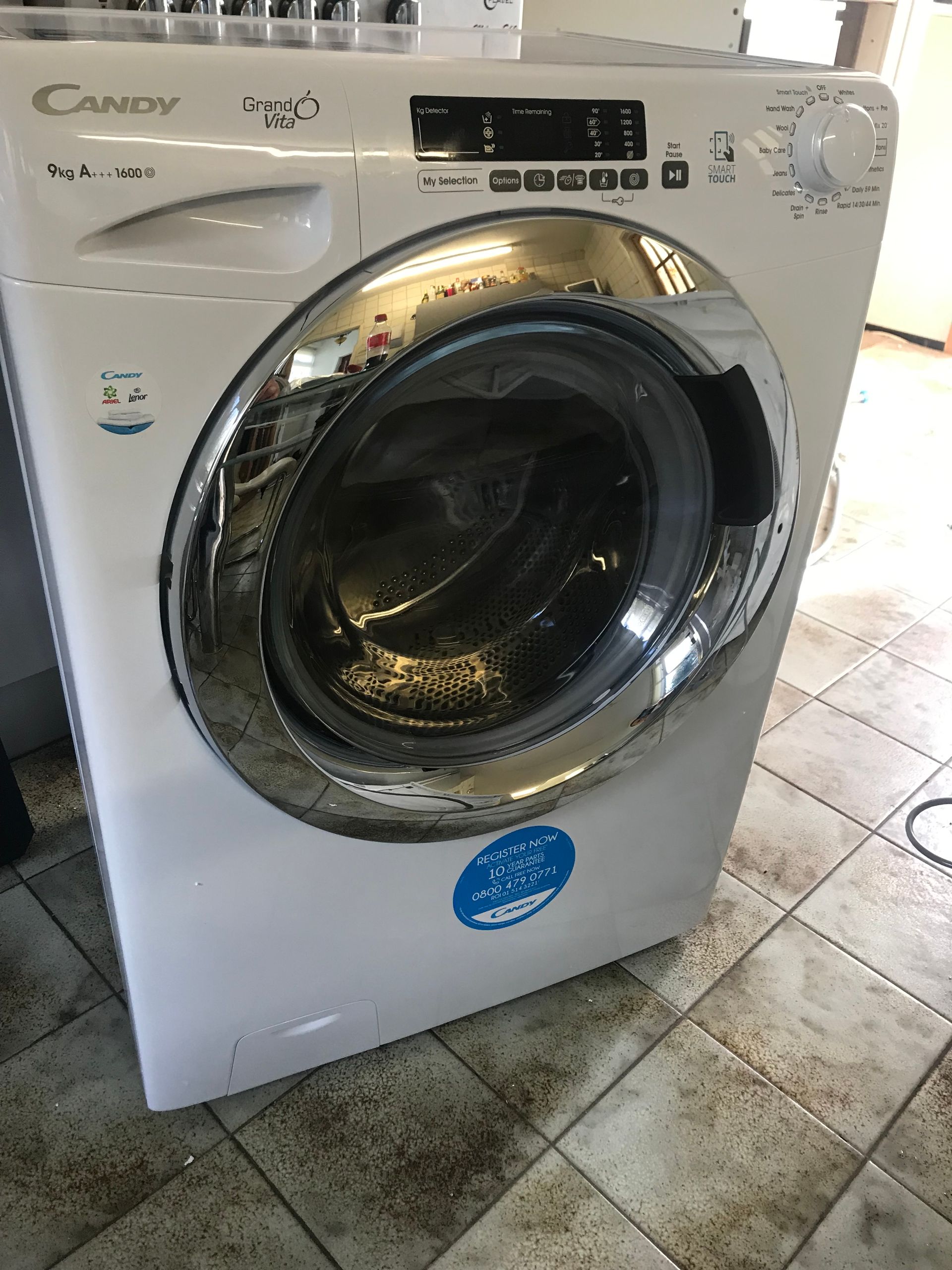 Washing machine collection and removal in Berkshire