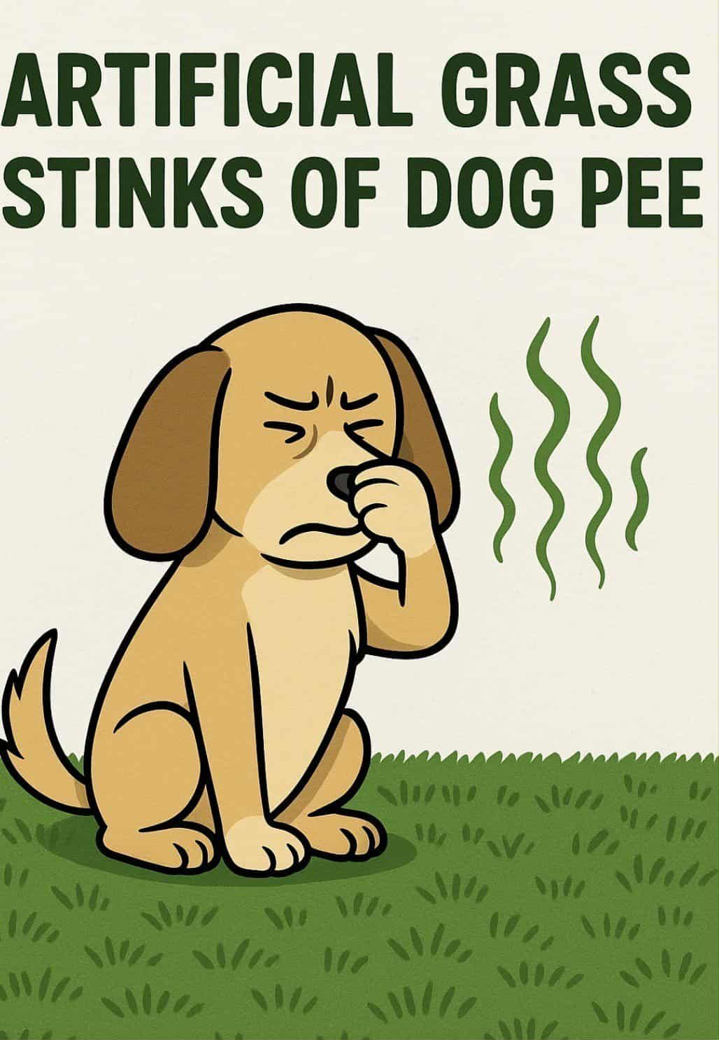 Smelly artificial Grss