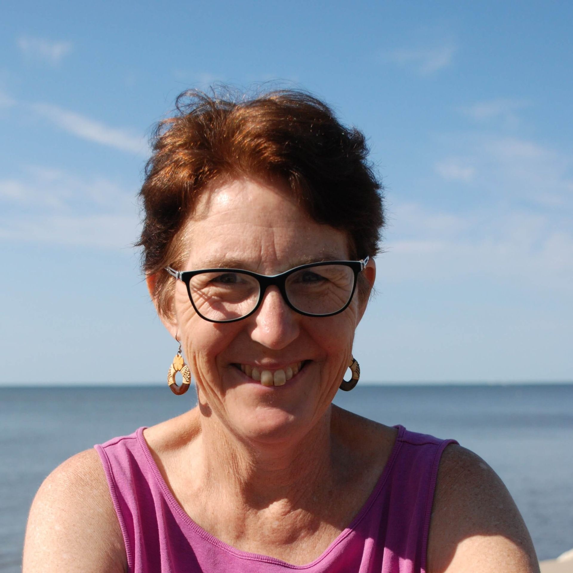 Deb Mapes