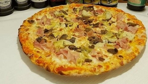 pizza classica