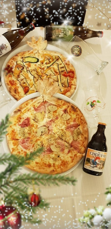 pizze bianche