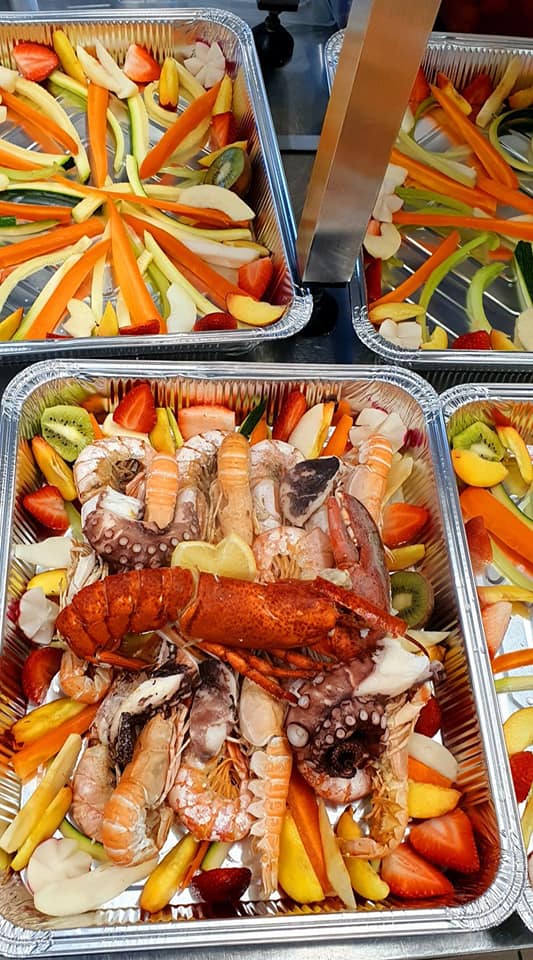 secondo di pesce