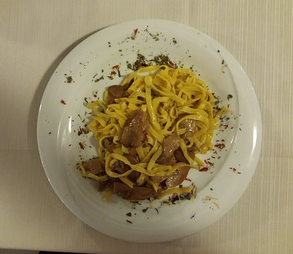 tagliatelle