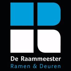 De Raammeester Sint-Truiden Limburg logo. 
