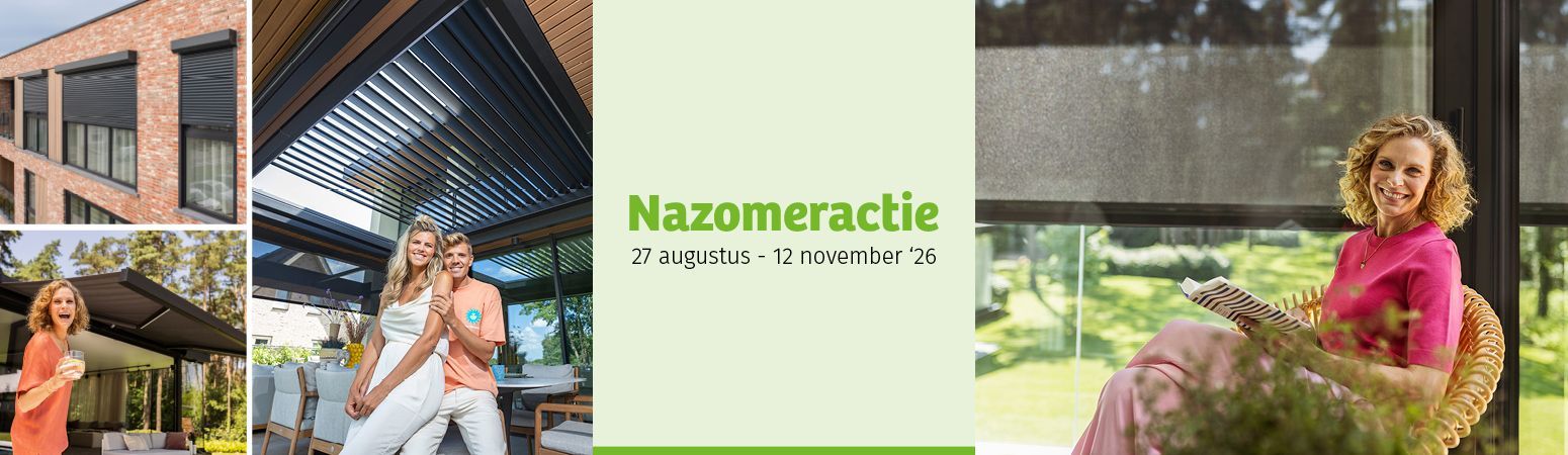 Harol Nazomeractie 2026 bij De Raammeester in Sint-Truiden