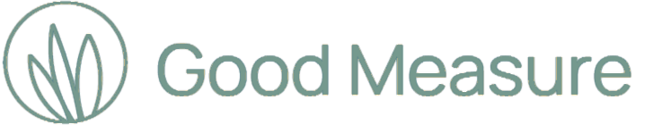 Good Measure Financial Logo