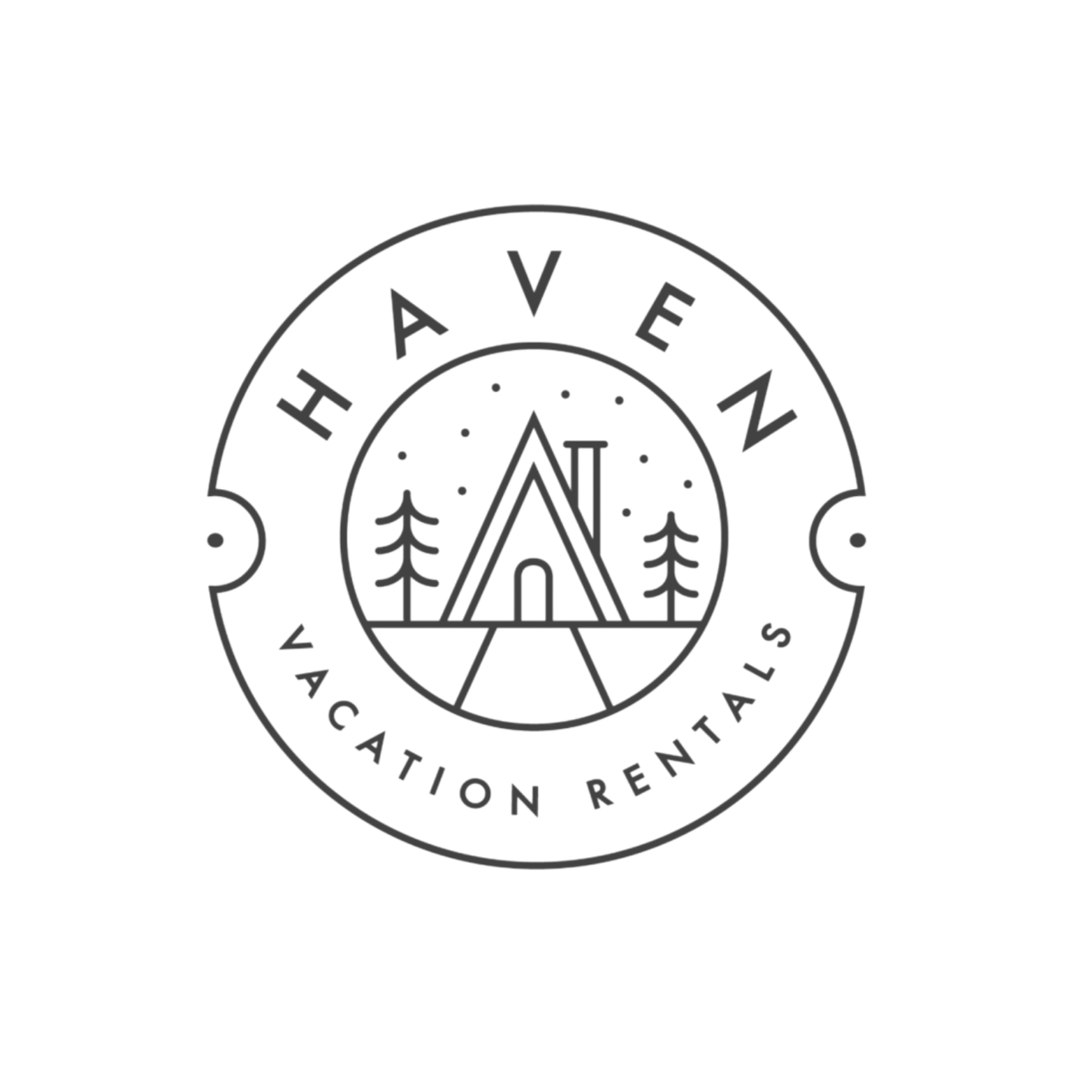 Haven Vacation Rentals is a client receiving bookkeeping service