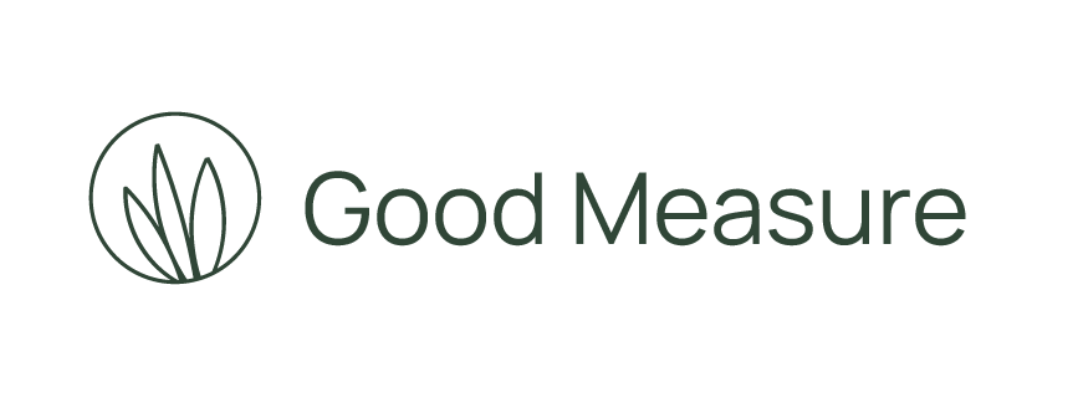 Good Measure logo