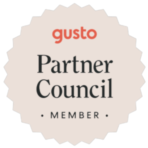 Gusto Partner Council member