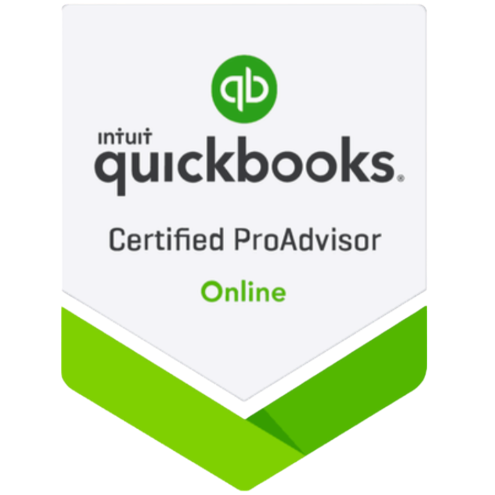 Intuit QuickBooks Certified ProAdvisor Online