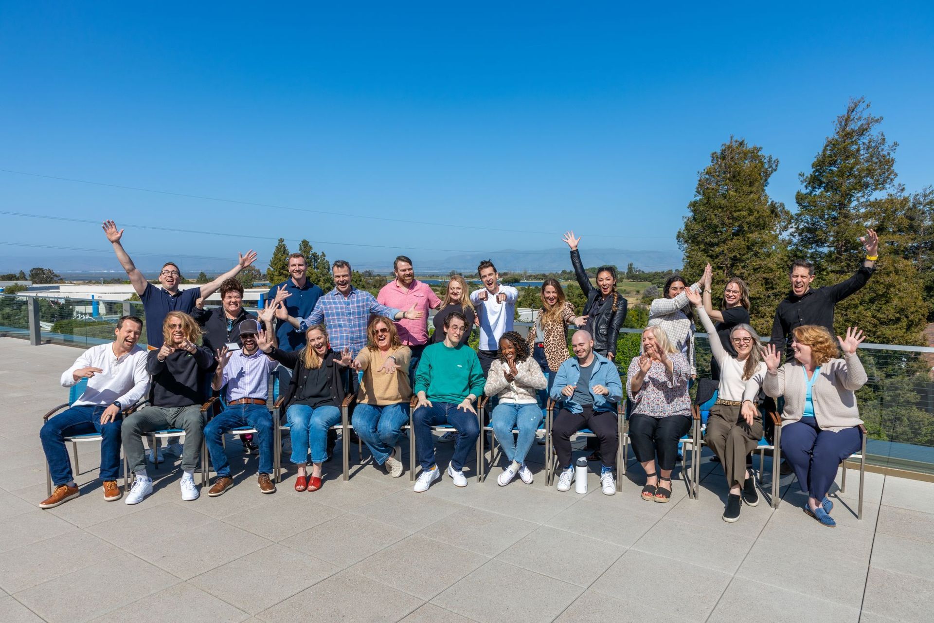 Ben at the Intuit QuickBooks Advisory Partner Council