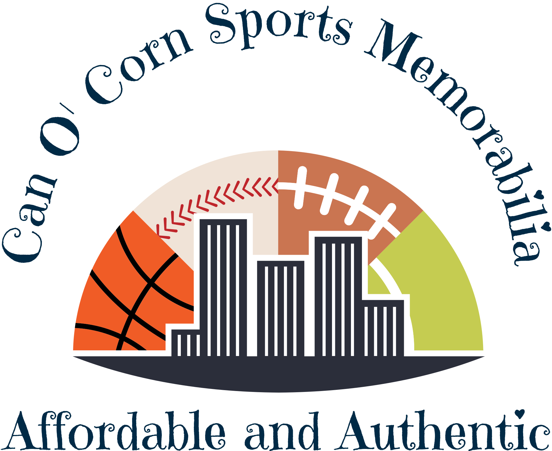 Autographed Sports Memorabilia Store Can O' Corn Sports