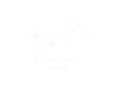 Venture Rentals Logo - Select to go home