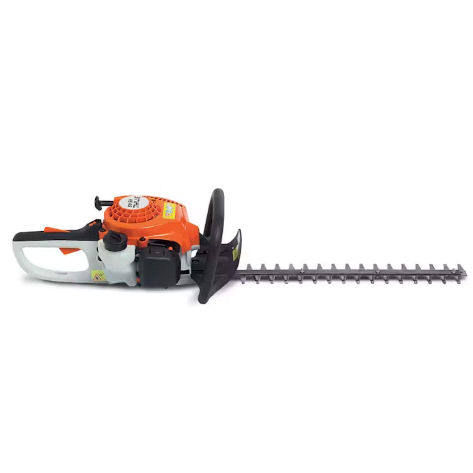 A store filled with lots of stihl tools and equipment.