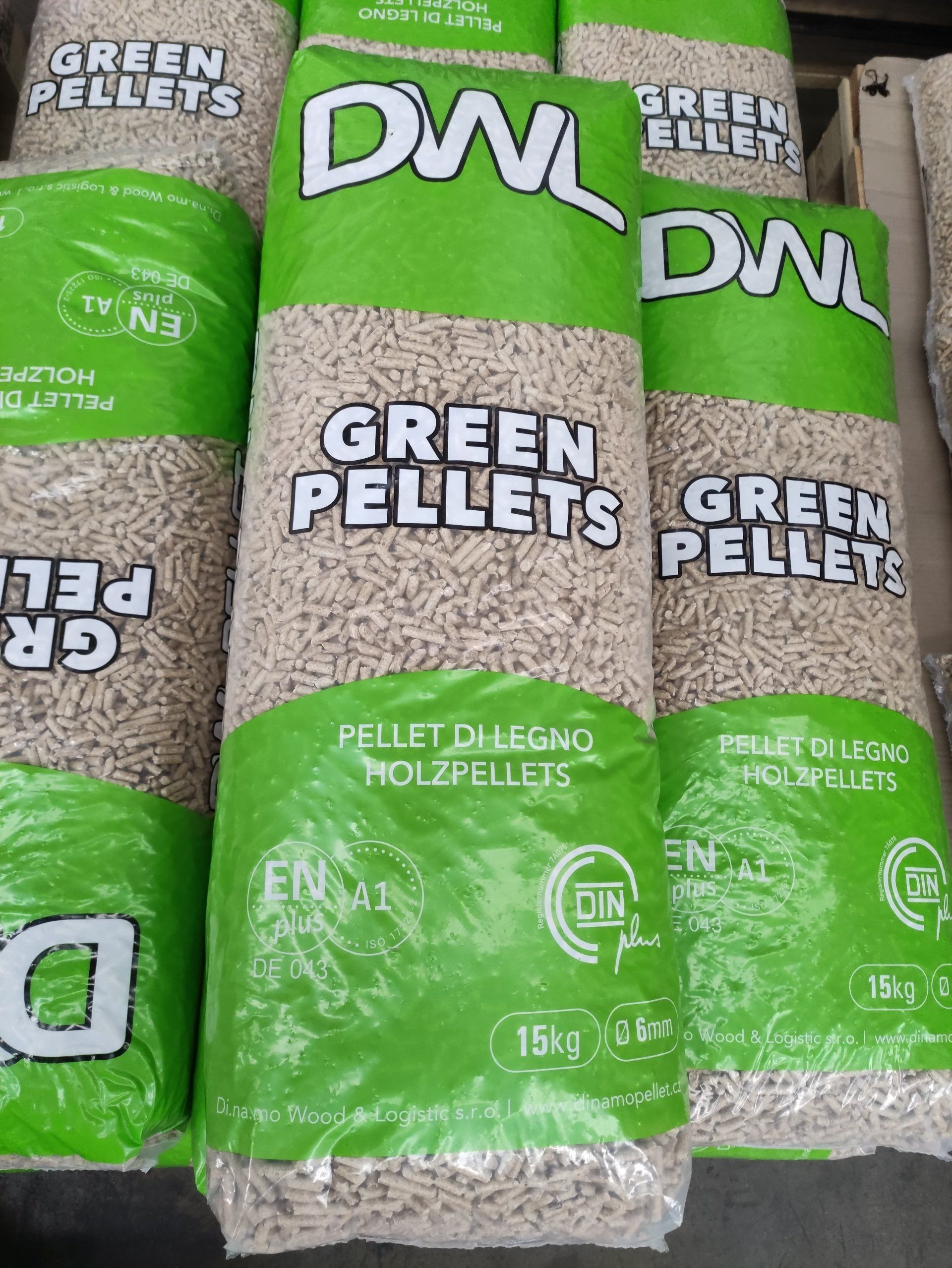 Pellet a Firenze, Prato, Calenzano, sesto Fiorentino, Pistoia