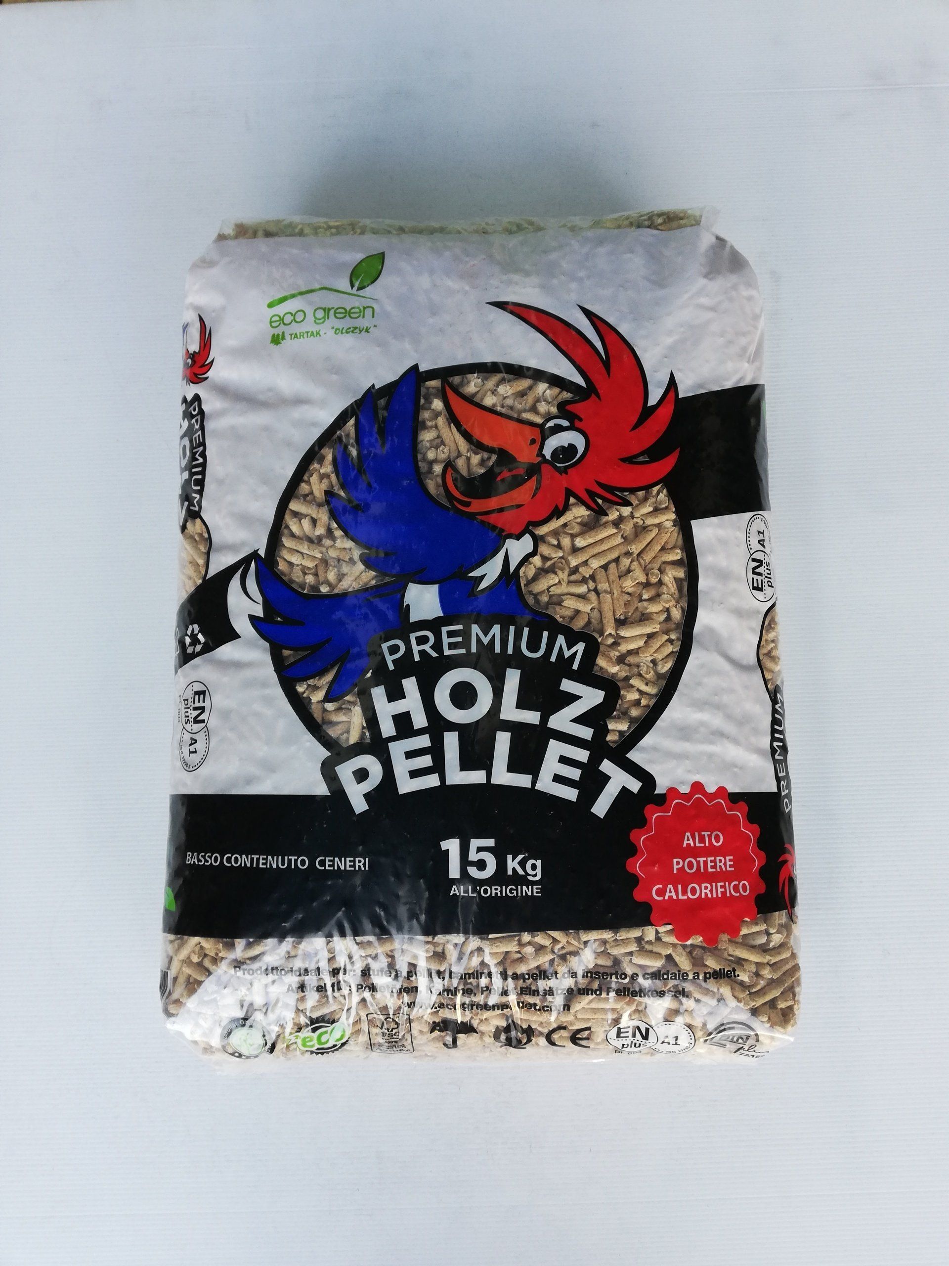 Pellet a Firenze, Prato, Pistoia e tutta la TOSCANA