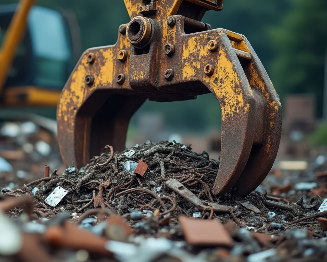 Scrap Metal Pikcup Service Scrap Metal Pikcup Service