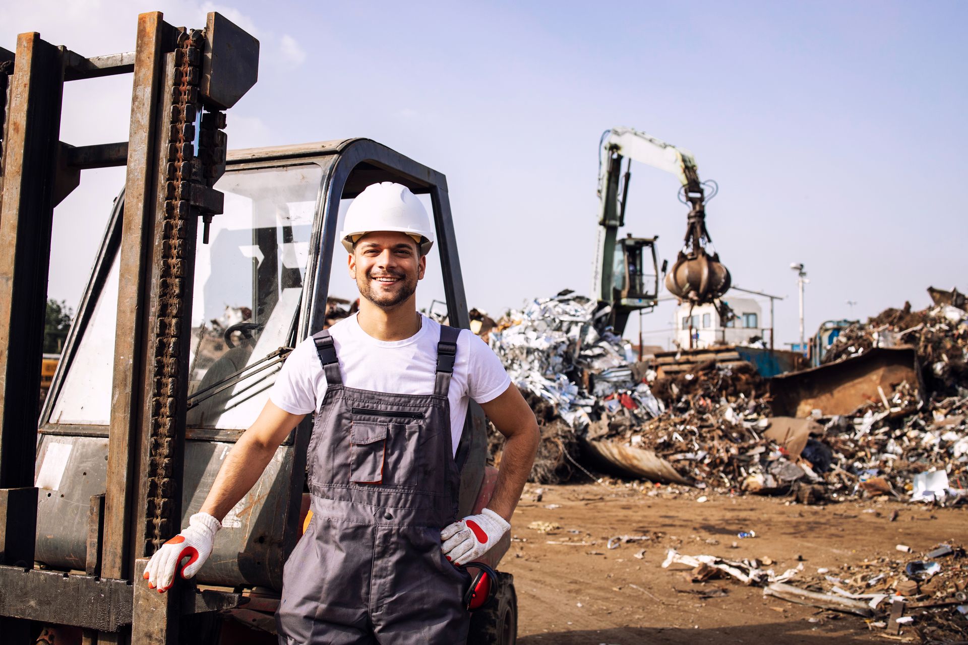 Local Scrap Metal Service in Blacktown NSW Local Scrap Metal Service in Blacktown NSW