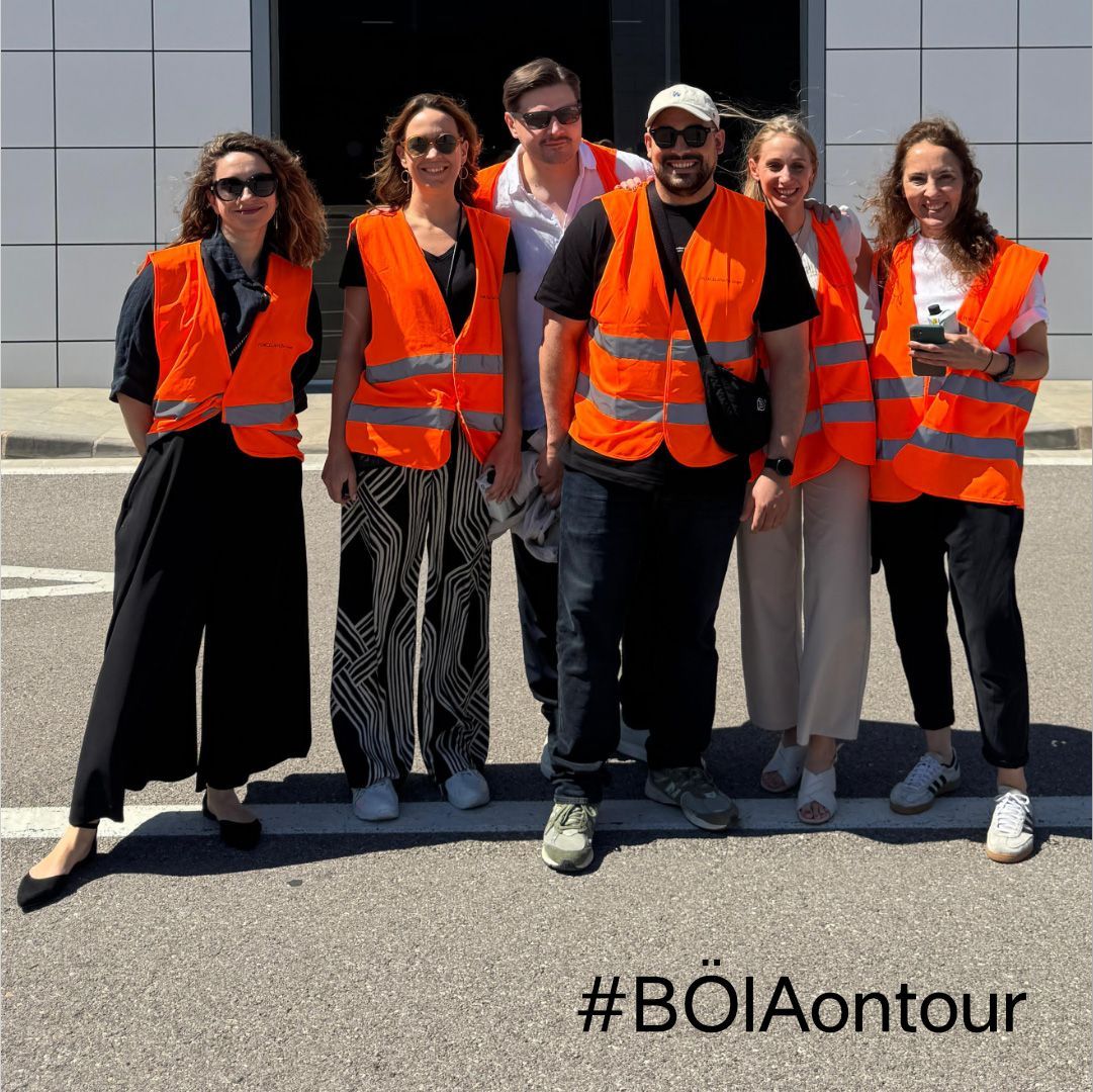 Designreise nach Valencia mit BÖIA und Porcelanosa, Einblicke in innovative Materialien, Architektur und internationale Interior-Design-Trends