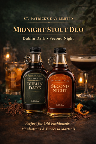 Two bottles of 