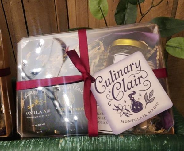 Gift set.