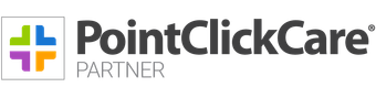 Point Click Care Partner Logo