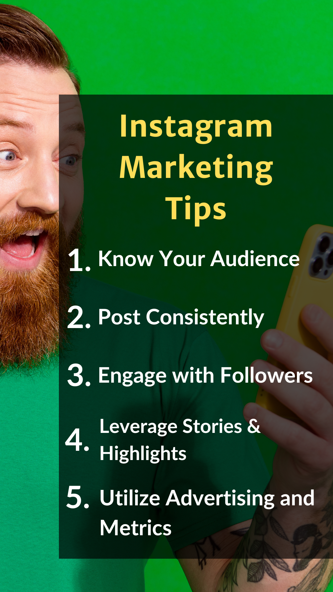 Maximizing Your Reach: Instagram Marketing Tips for Tattoo Studios