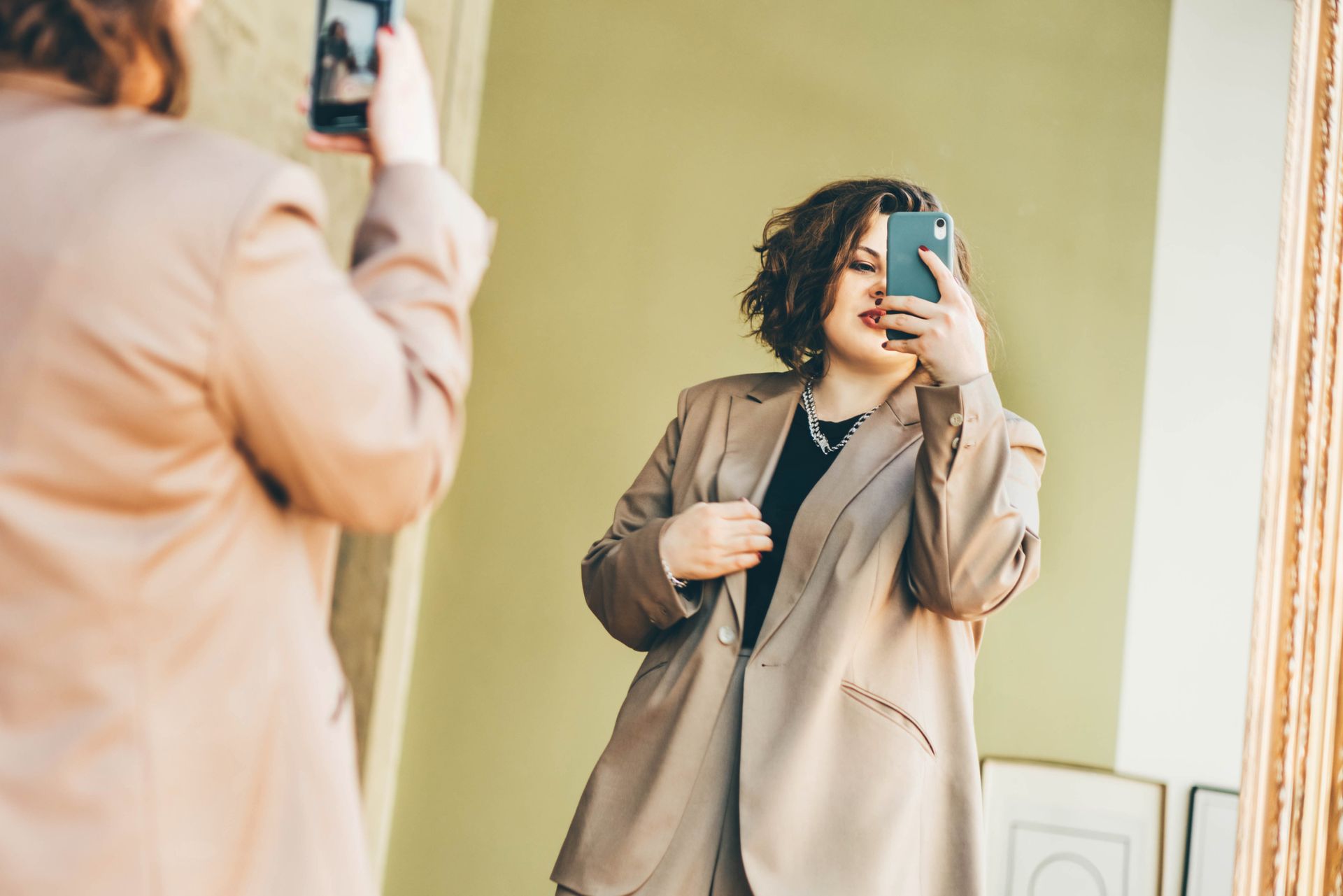 Plus Size e conformate