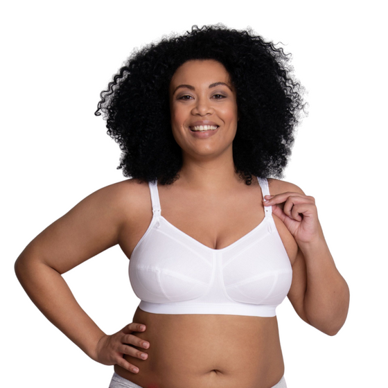 reggiseno bianco playitex