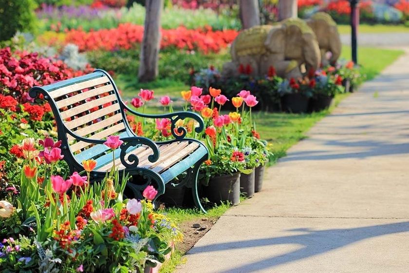 arredi per giardini